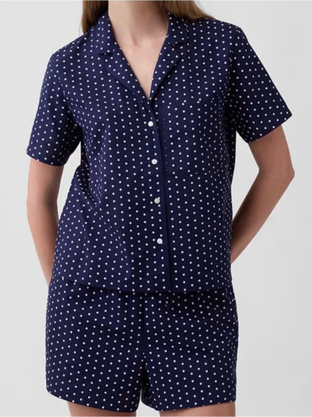GAP BODY - Women - PJ's - Navy/Pink - XXL